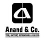 10. Anand and Co