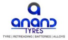 6. Anand tyres